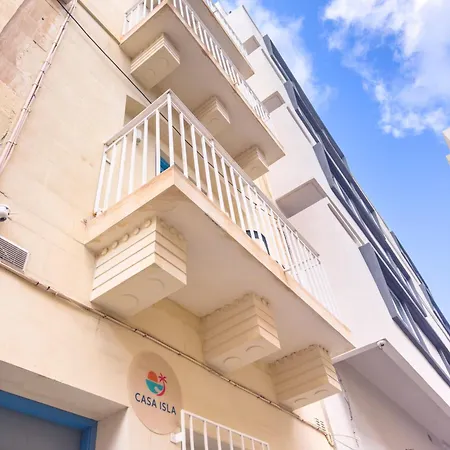 Casa Isla 아파트 슬리에마