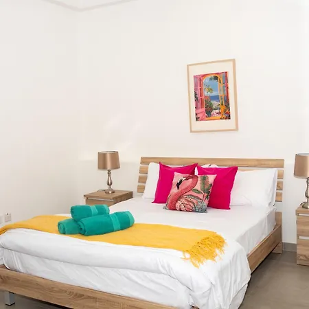 Appartement Casa Isla *