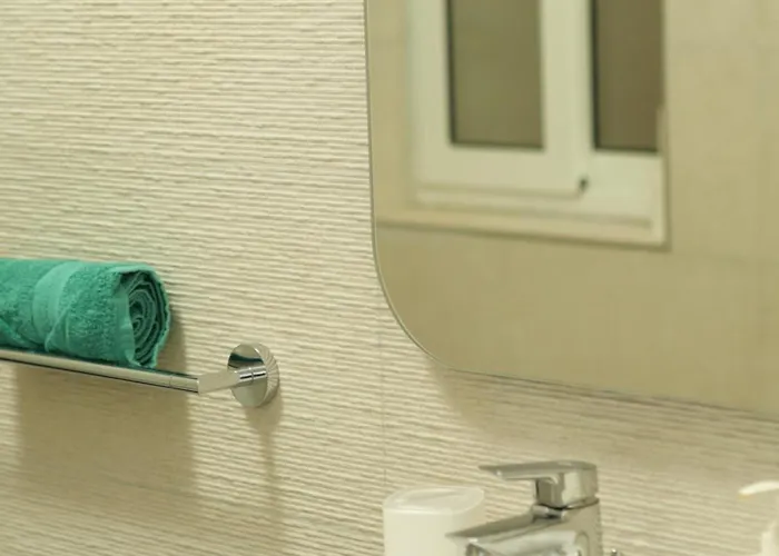 아파트 Casa Isla 슬리에마