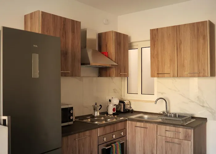 Appartement Casa Isla *