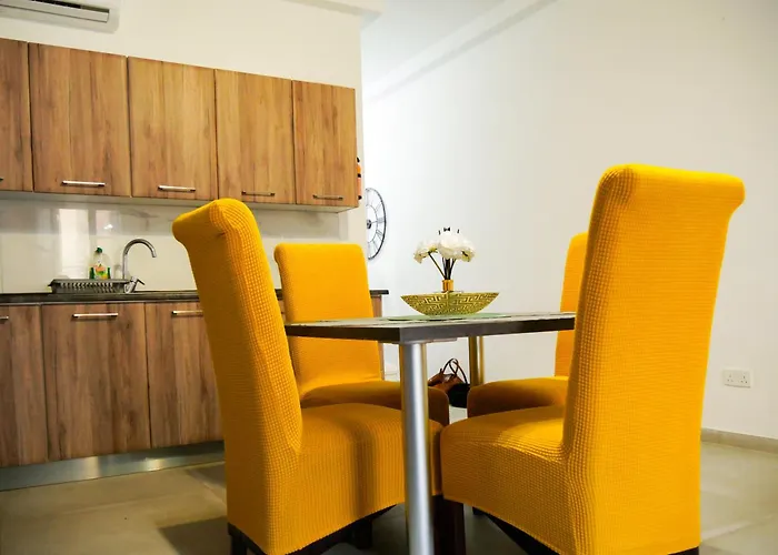 Casa Isla 아파트 슬리에마