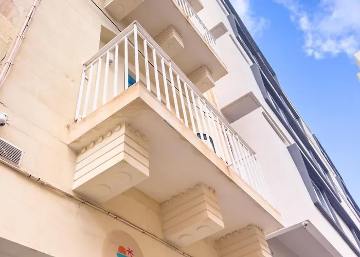 Casa Isla 아파트 슬리에마