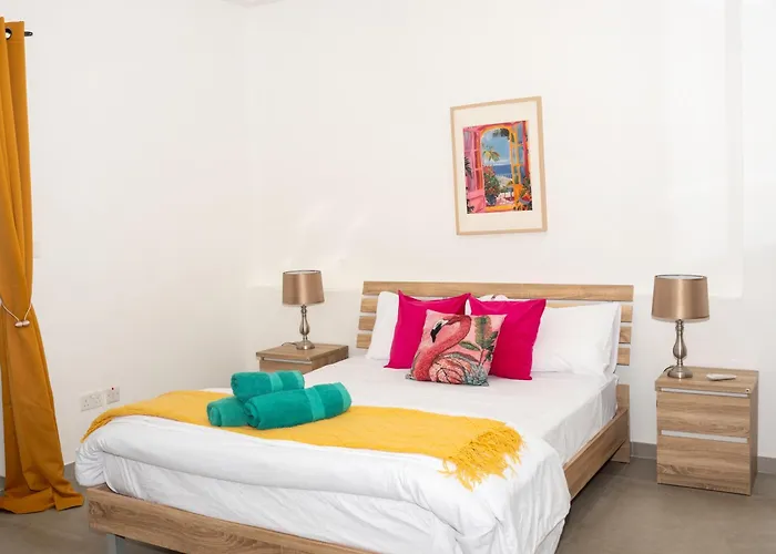 Appartement Casa Isla *