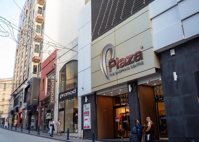 Casa Isla 아파트 슬리에마